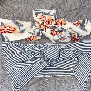 Hair Scarves/Headband